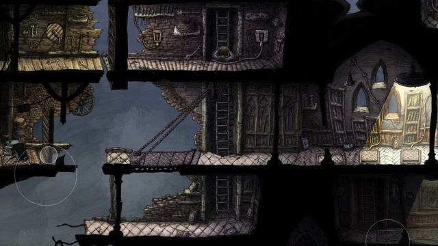 Creaks: Scene 10 Walkthrough + Painting & IOS Apple Arcade Gameplay (by Amanita Design)