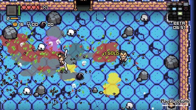 The Slimeking's Tower (Early Access) [PC/Steam] - (2-players) Co-op Gameplay смотреть онлайн