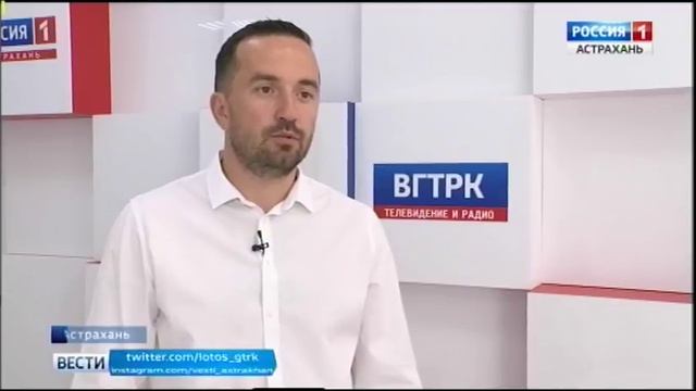 В Астрахани стартует спортивно-развлекательная акция "Народный чемпион" смотреть онлайн