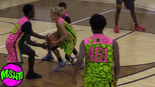 Charles Vanderlin HANDLES BUSINESS at Elite Camps MSHTV Camp & D-Rich TV Camp смотреть онлайн