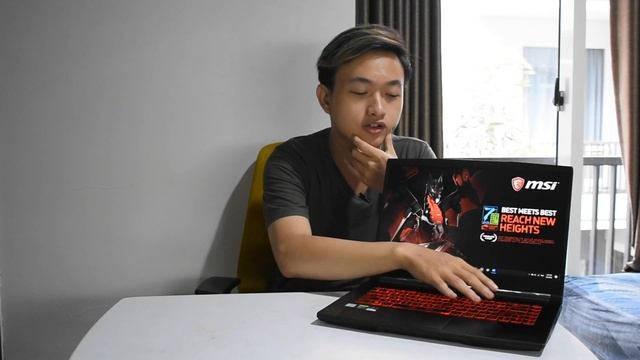 MSI GF63 Thin 9RCX Laptop Core i5 Gen 9 Terbaru Full Upgrade di Review смотреть онлайн