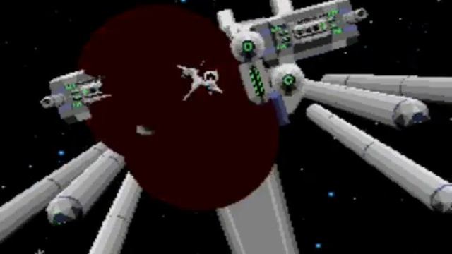 Silpheed - Best Sega CD shooter game ever! смотреть онлайн