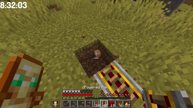 I Trapped EVERY Mob in 24 HOURS in Minecraft! смотреть онлайн