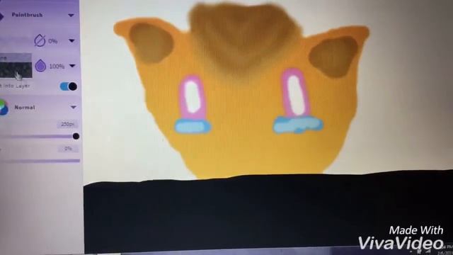 Drawing a cute cat with sketch.io смотреть онлайн
