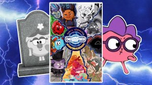 ЛЮБОВЬ, СМЕРТЬ И СМЕШАРИКИ! Обзор комикса "Смешарики: Мультивселенная" от Bubble