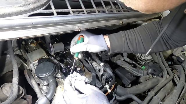 Mercedes Benz Vito 115cdi | ..rozpadlo se to po týdnu služby? смотреть онлайн