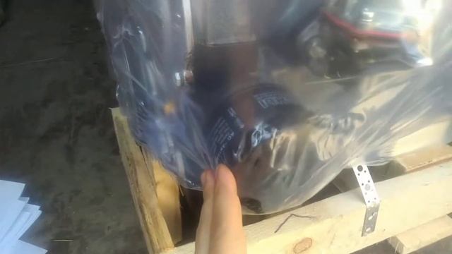 Двигатель ВАЗ 21213 (комплектация №1-в сборе) ТК "КИТ" в г. Нягань от 27.08.2020 смотреть онлайн