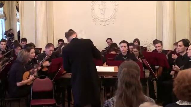 Кафедра народного инструментального искусства СПбГИК смотреть онлайн