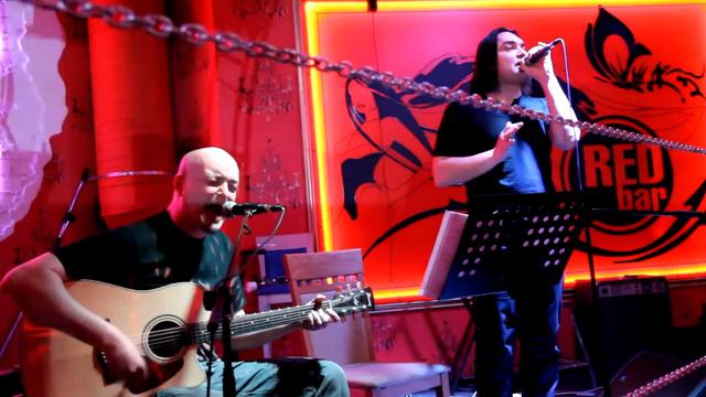 Кукрыниксы live @ Брянск, Red Bar, 18.03.2012 смотреть онлайн