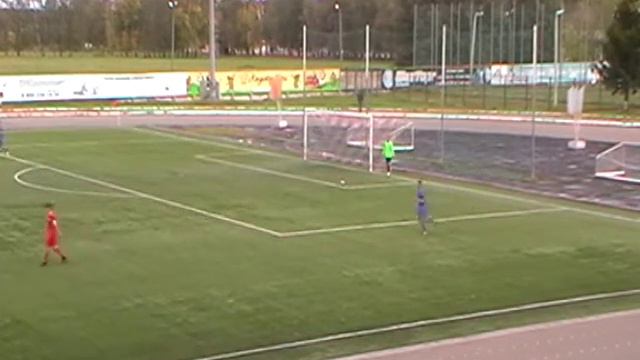 Первенство России по футболу МРО 2019 (2002 г.р.) 16 сентября 2019 г. Москва-Дальний Восток 1 тайм смотреть онлайн