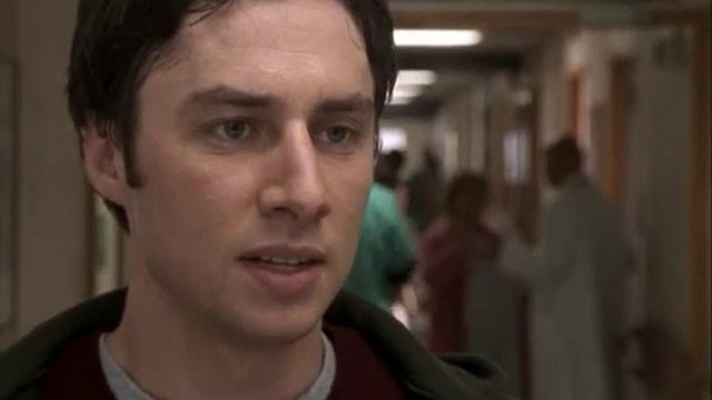 Scrubs/Клиника - первое впечатление. смотреть онлайн