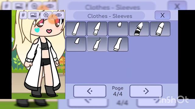 Gacha Life!! Я это 30 минут делала! оцените пожалуйста и поставьте лайк 🤗🙏 смотреть онлайн