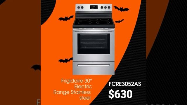 Halloween Sales: appliances at World Liquidation смотреть онлайн