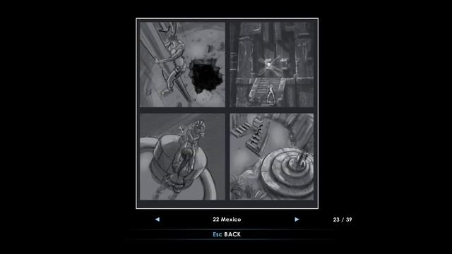 Tomb Raider Underworld Storyboards and how to unlock them смотреть онлайн