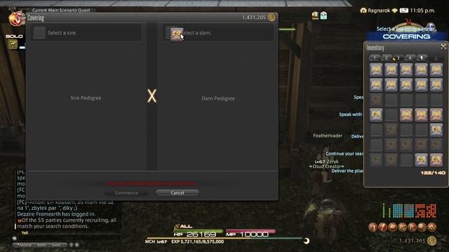Breeding perfect chocobo, step by step guide. 2021 Final fantasy 14 / ffxiv смотреть онлайн