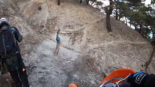 Экстрим Эндуро. Эндуро Альпинизм. Хард Эндуро (extreme enduro) смотреть онлайн