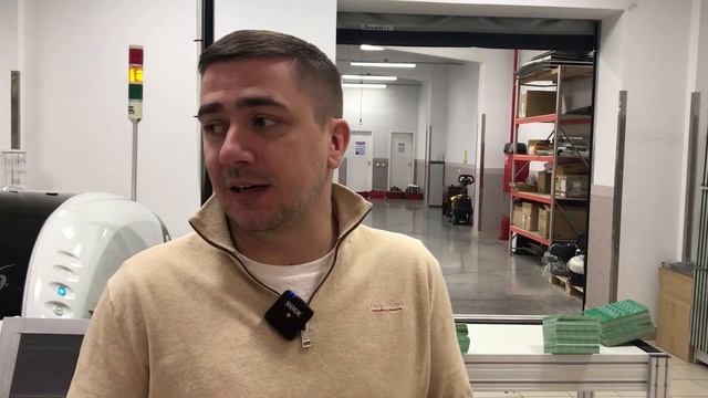 Экскурсия на завод по производству источников питания Аргос. Часть 2. Ведущий Пётр Седов. смотреть онлайн