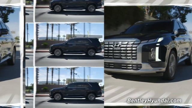 Shop The Newest Hyundai Models at Bentley Hyundai смотреть онлайн