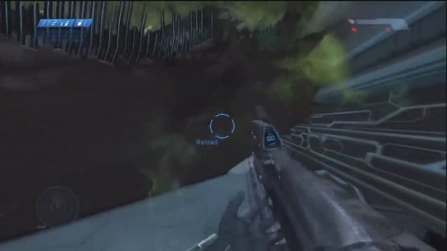 Halo Combat Evolved Anniversary - Walkthrough Part 25 - Assault On The Control Room - W/Commentary смотреть онлайн
