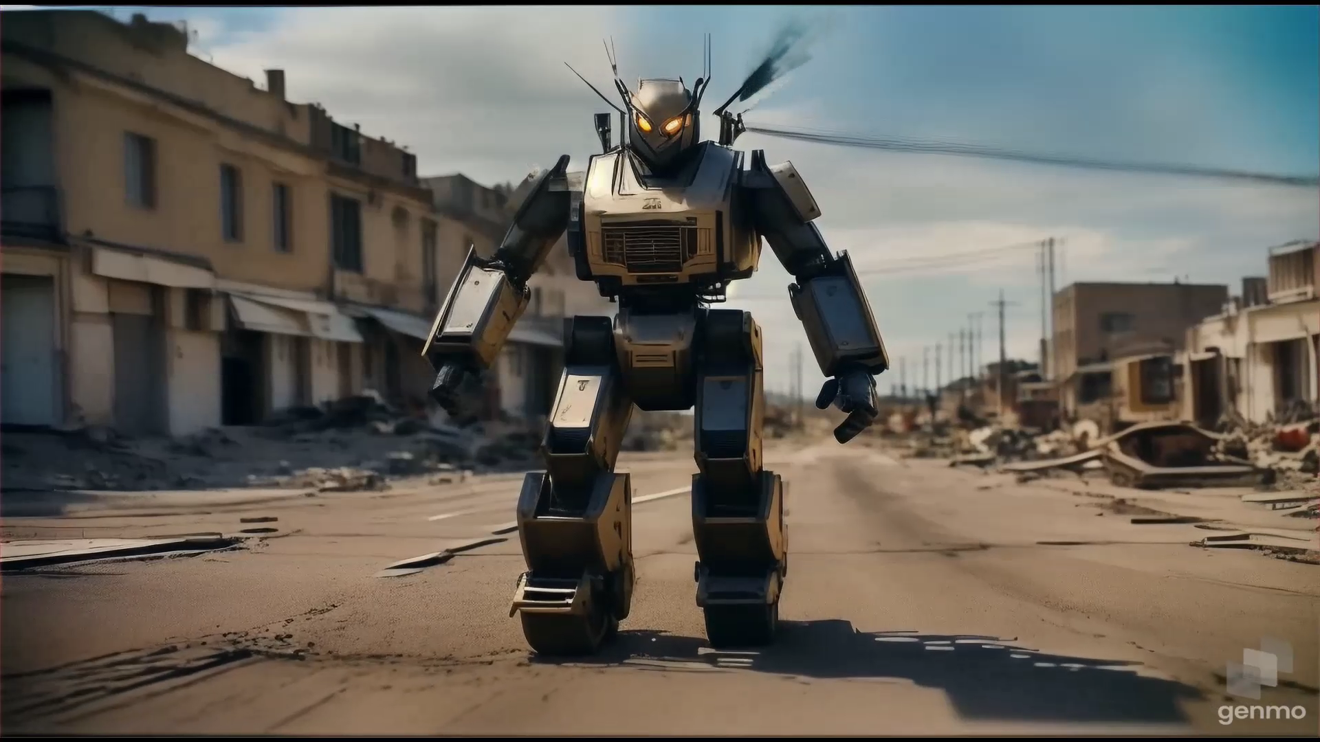 Стальной Союз ( часть 1) смотреть онлайн