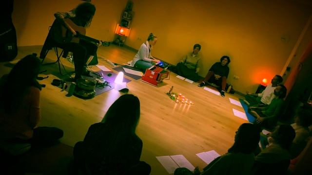 Chandra Satya - Navaratri “Om Dum Durgayei Namaha”