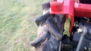 Обзор японского минитрактора Shibaura