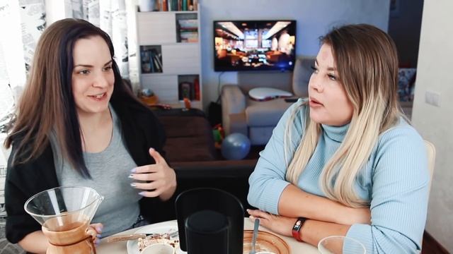 Встретились с Ольгой Вашуриной и поговорили о жизни смотреть онлайн