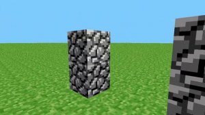 Самая первая версия Minecraft