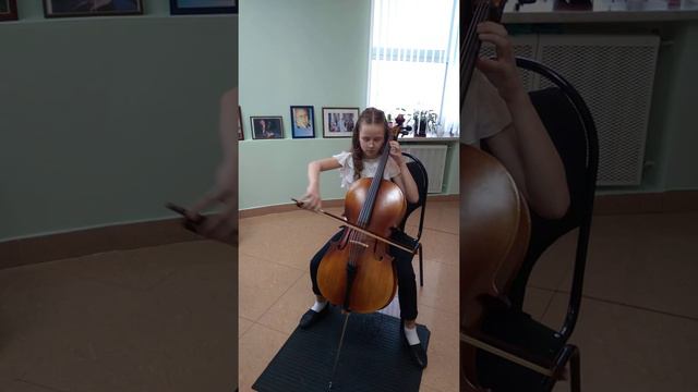 Нестерук Ева, г  Салехард   Весенняя песня