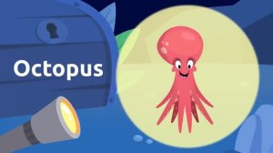 Aquatic Animals for kids - Vocabulary for kids