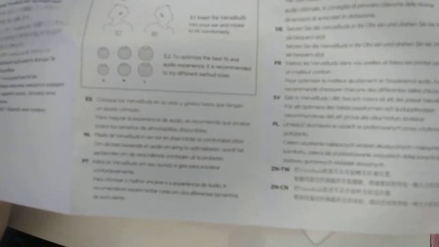 Review / unboxing VERVE BUDS 400 da Motorola смотреть онлайн