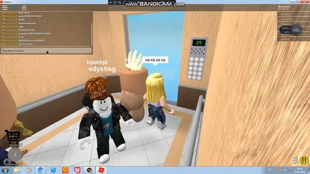 играем в роблокс лифт и клип верил смотреть онлайн