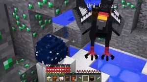 ✅ Майнкрафт, но МЫ НЕ ПЕРЕСТАЕМ ПРЕВРАЩАТЬСЯ В МЕГА ДРАКОНОВ!