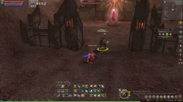 LineAge2 Essense. Остров Ада и Стальная Цитадель.