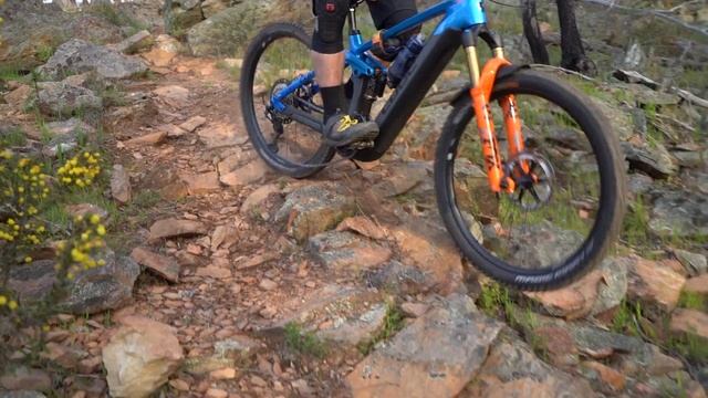 Cube Stereo Hybrid 160 Review | A Powerful, Plush and Top Value e-Enduro Bike смотреть онлайн