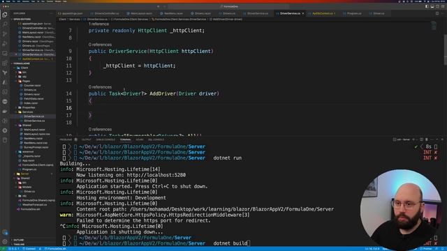 .NET 7 ? - Blazor CRUD with Web API смотреть онлайн