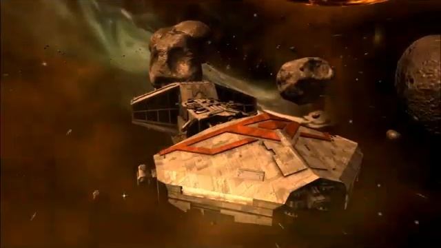 Видео обзор игры Battlestar Galactica Online смотреть онлайн