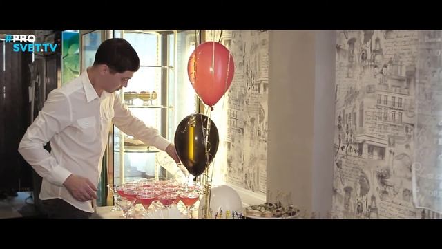 Перезагрузка семейного кафе "Феникс" г.Алушта | prosvet-tv.ru смотреть онлайн