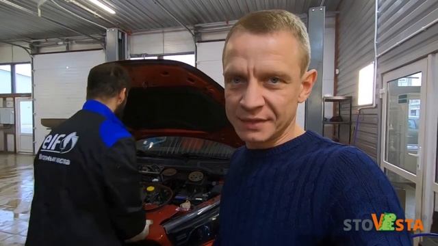 Техническое обслуживание Lada Vesta на 60.000 км. | Замена ГРМ на Лада Веста 1.6 с МКПП смотреть онлайн