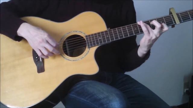 FENDER　GA-45SCE & PM-3 DELUXE TRIPLE-0　弾き比べ смотреть онлайн