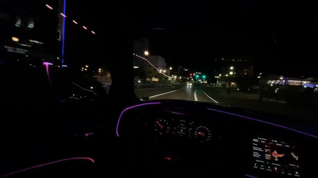 Hellcat Widebody Charger POV - Hellcat POV Drive смотреть онлайн