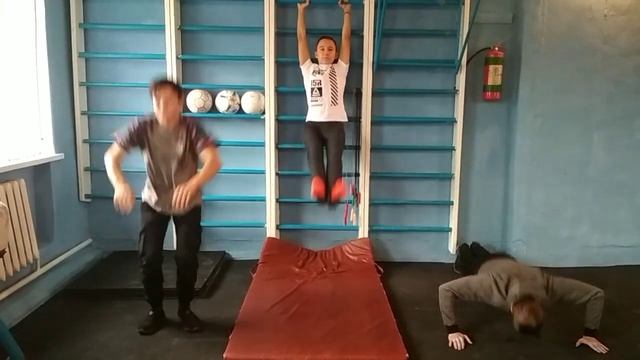 Спорт - це здорово! 10 клас смотреть онлайн