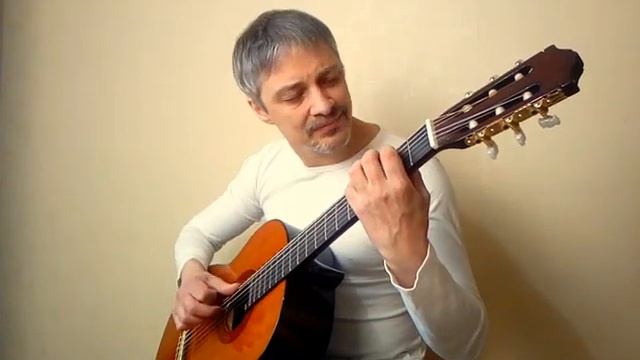 Every Breath You Take (Fingerstyle Guitar Cover) смотреть онлайн