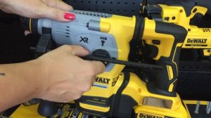 DeWALT DCH283 - Kombihammer 18v - akku kombihammer DeWALT - DeWALT