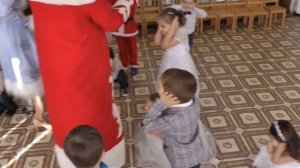 Новогодний Утренник. Д.сад. Младшая группа..mp4