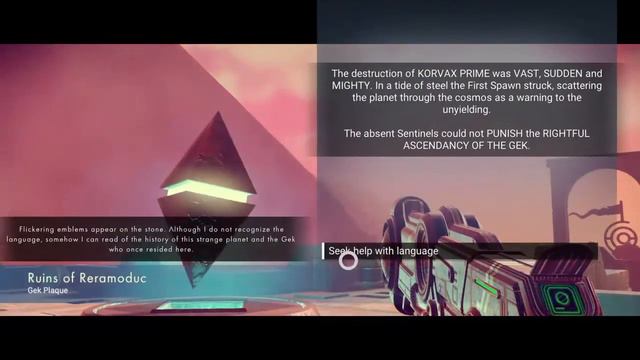 No Man's Sky 1.07 PS4 - update gameplay смотреть онлайн