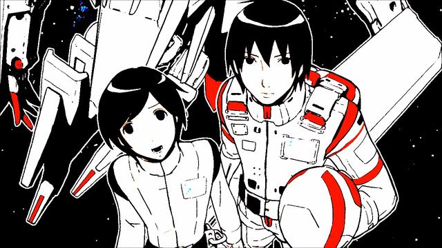 Knights of Sidonia: Requiem in G-Major смотреть онлайн