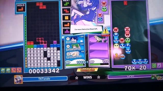 Puyo Puyo Tetris 2: Lemres Dies смотреть онлайн