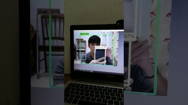 Tensorflow Object Detection API смотреть онлайн