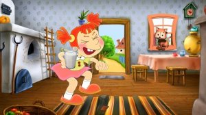 Стихотворение ДЕВОЧКА РЁВУШКА